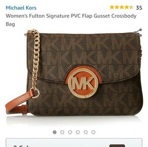 Michael Kors Fulton Crossbody Bag
